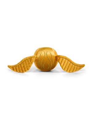 zlati snitch plišasta igračka - Harry Potter