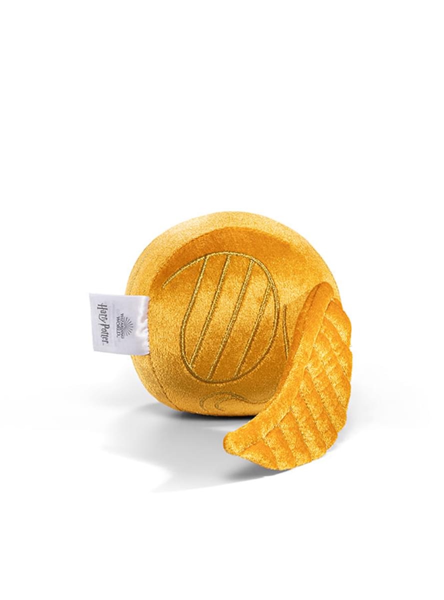 Peluche de Snitch Dorada - Harry Potter