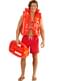 Adult's Inflatable Life Jacket