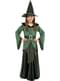 Costume da strega deluxe per bambina