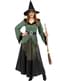 Costume da strega deluxe per donna