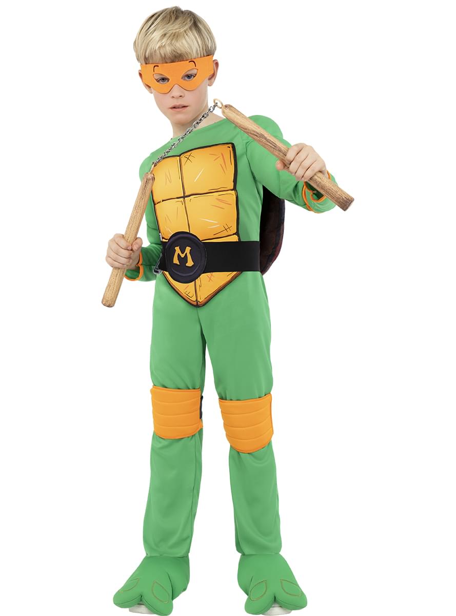 Mikrofon Michelangelo pre deti - Ninja Želvy
