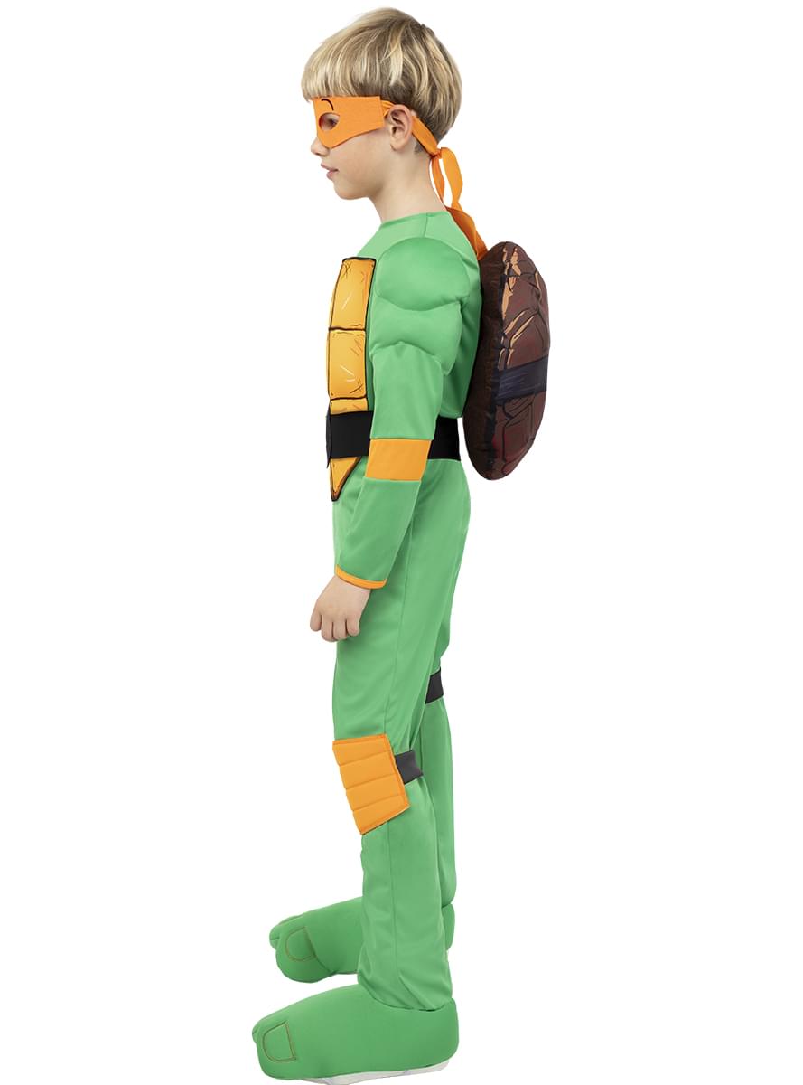 Kostum Michelangelo za otroka - Ninja želve