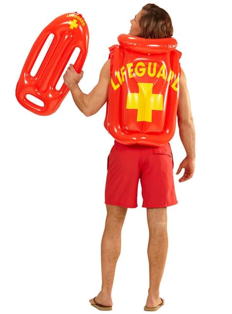 Adult S Inflatable Life Jacket Express Delivery Funidelia