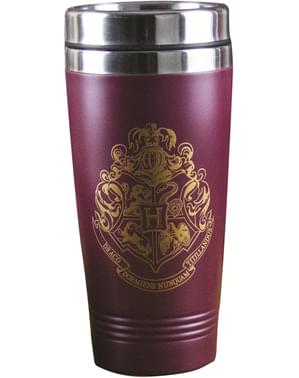 Bicchiere Termico di Hogwarts - Harry Potter