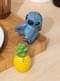Set salero y pimentero Stitch y piña - Lilo & Stitch