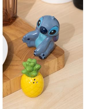 Salero og piparsveinstarfa Stitch og ananas - Lilo & Stitch