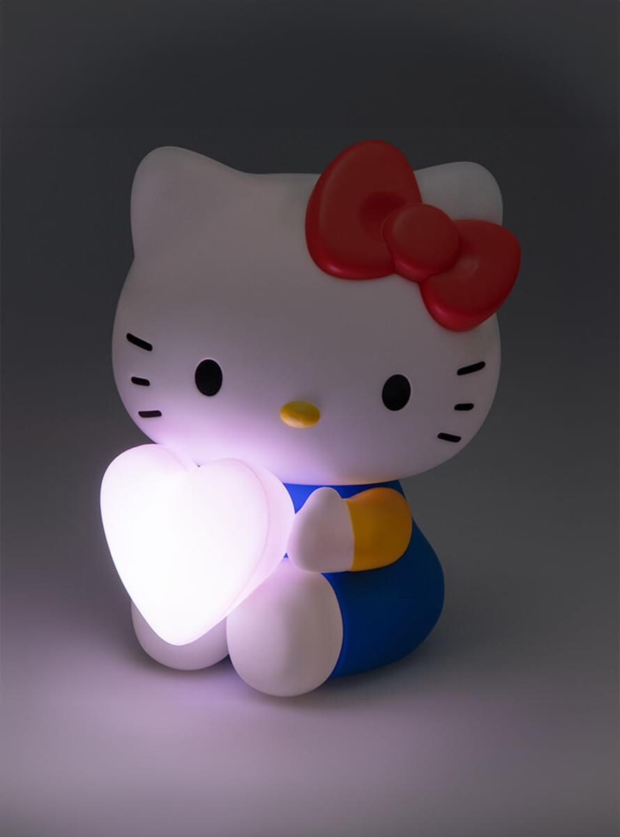 Hello Kitty Lampe