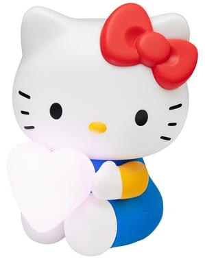 Candeeiro de Hello Kitty