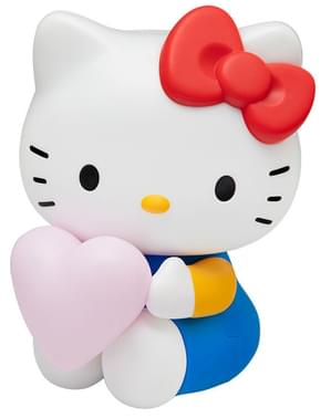 Hello Kitty Lamppu