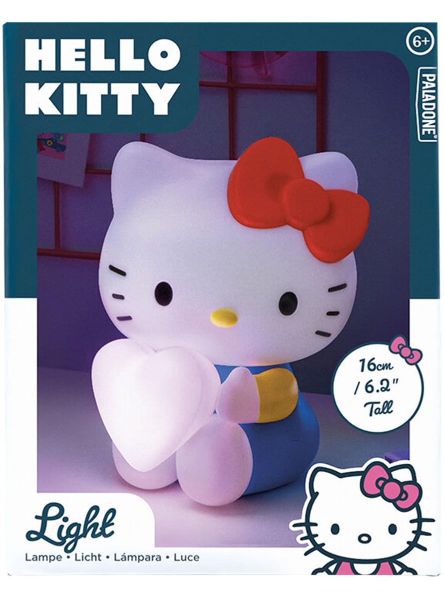 Hello Kitty Lampe