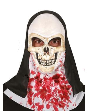 Bloody Nun Mask