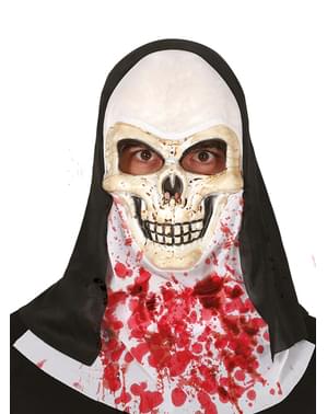 Blutige Nonnen Maske