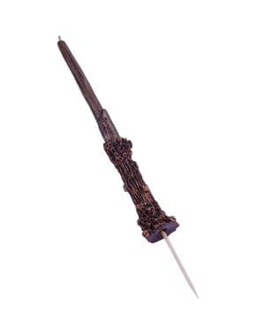 Harry Potter Wand Candle