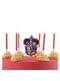 Gryffindor Candles - Harry Potter