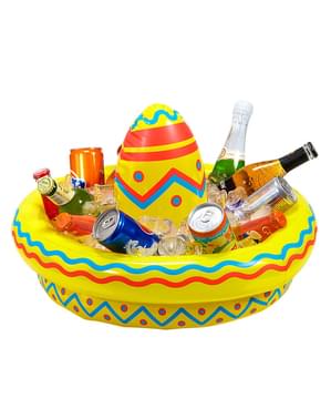 Oppblåsbar meksikansk hatt