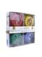 60 cupcakes kapsler fra de fire Harry Potter huse
