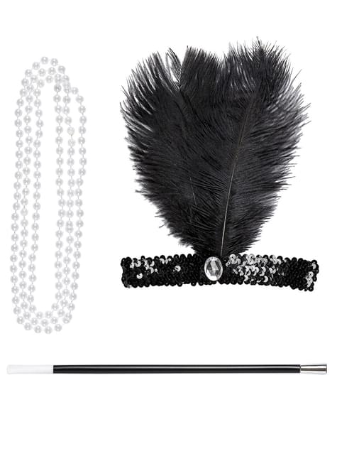 Kit charleston femme