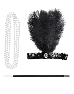 Kit Charleston para mulher