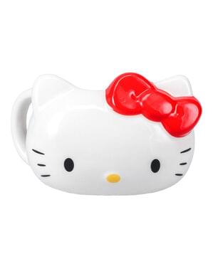 Hello Kitty puodelis