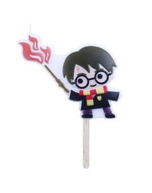 Harry Potter stearinlys