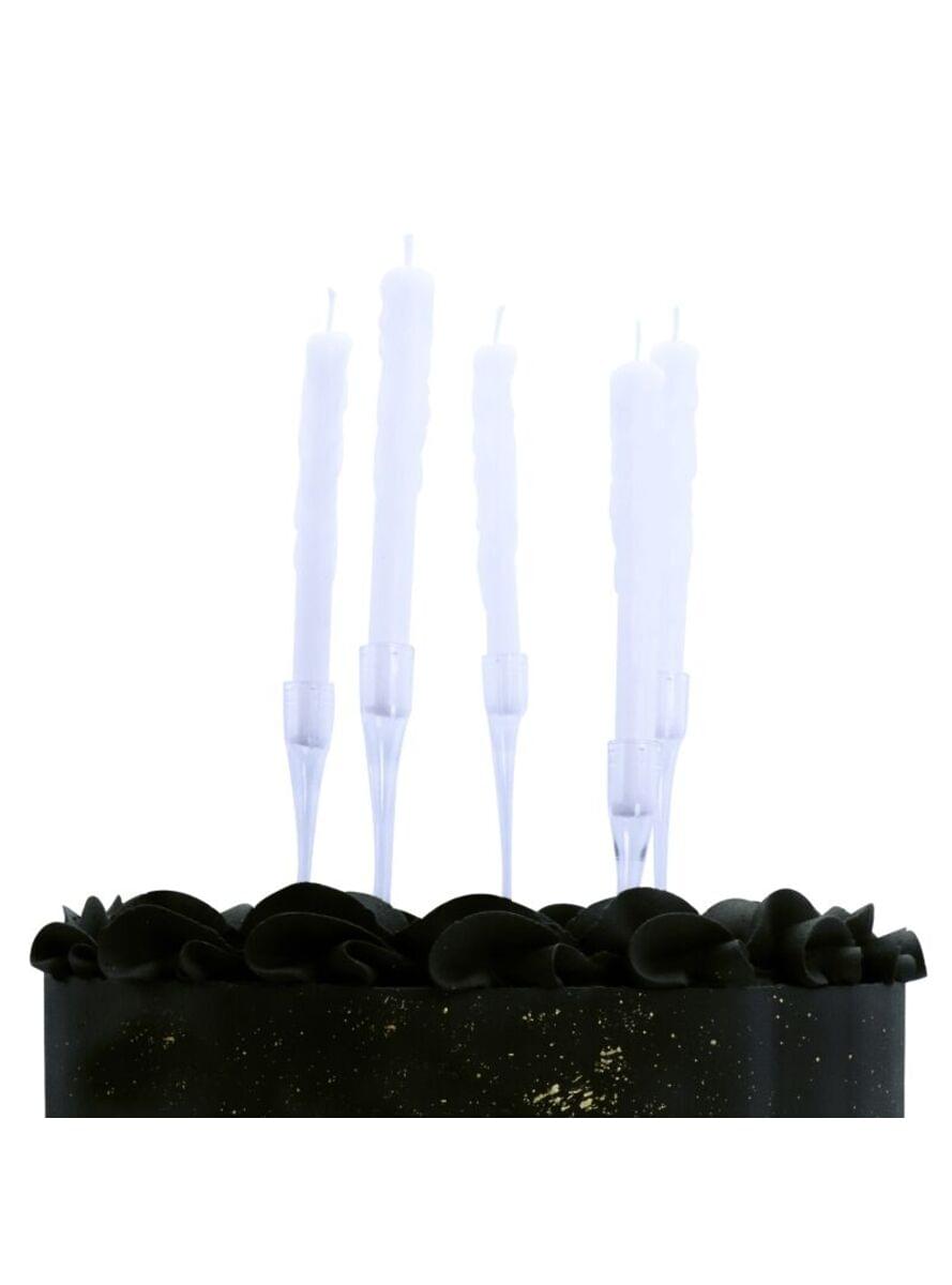 5 bougies à effet flottant - Harry Potter
