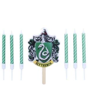 Candele di Slytherin - Harry Potter