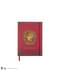 Gryffindor Deluxe zápisník s guľôčkovým perom - Harry Potter