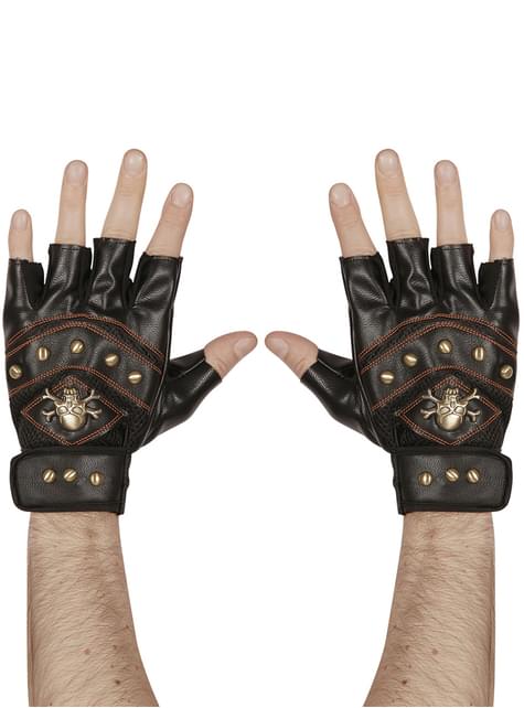 Mitaines rock adulte