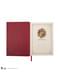 Carnet de notes Gryffondor Deluxe avec stylo - Harry Potter