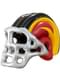 Casque football américain gonflable enfant