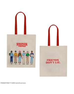 Tote Bag di Stranger Things