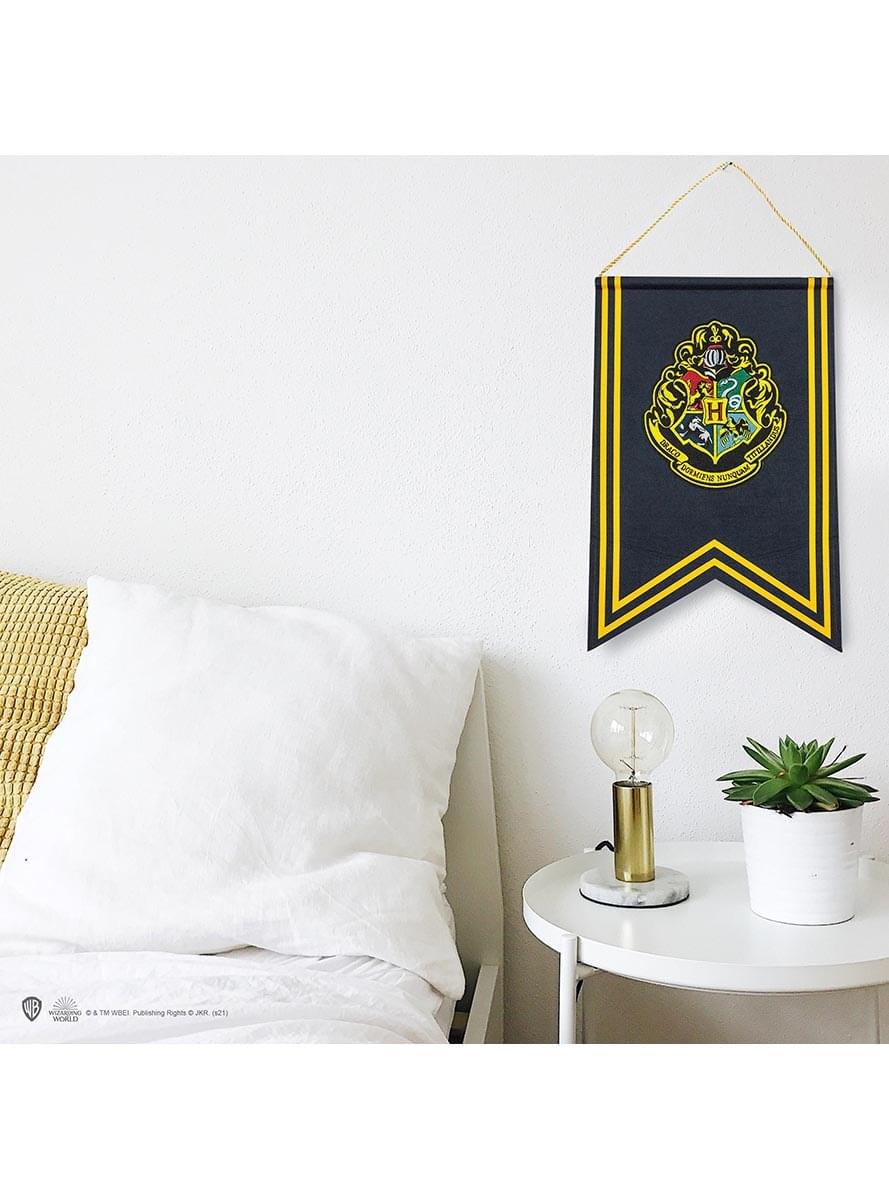 Estandarte Hogwarts - Harry Potter