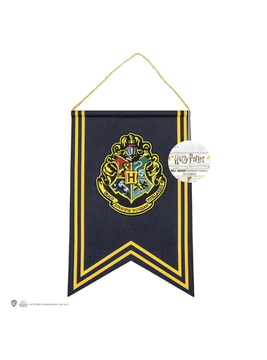 Sztandar Hogwart - Harry Potter