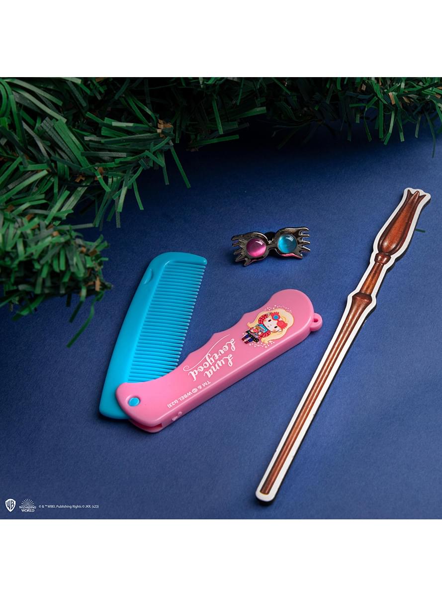 Calendário de Advento Luna Lovegood - Harry Potter