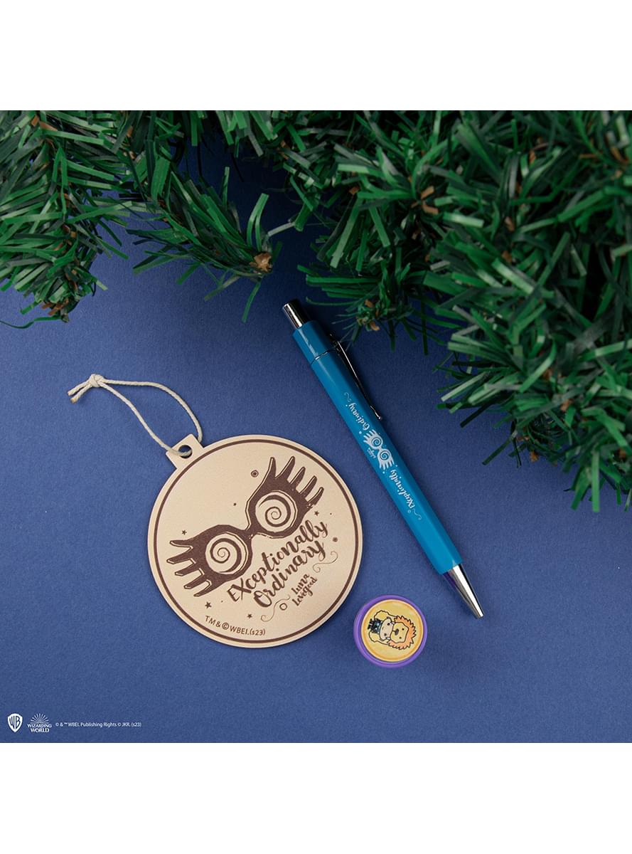 Calendario de Adviento Luna Lovegood - Harry Potter