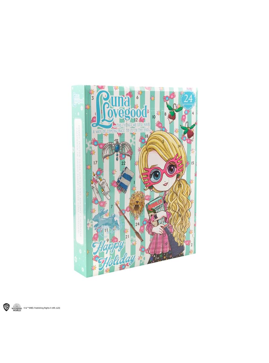 Calendario Adviento Luna Lovegood - Harry Potter