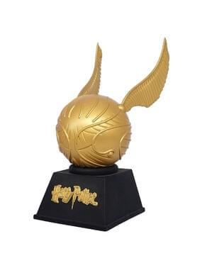 Gouden Snitch spaarpot 20 cm - Harry Potter