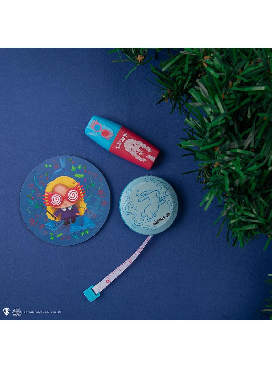 Luna Lovegoodin Adventtikalenteri - Harry Potter