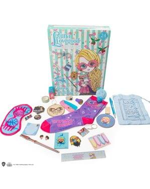 Luna Lovegood Advent Calendar - Harry Potter