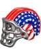 American Football Helm für Jungen