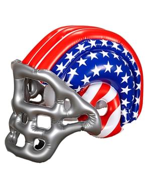 Capacete de futebol americano USA para menino
