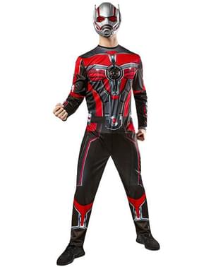 Ant Man Deluxe костим за мушкарце - Ант-Ман и Оса: Квантумска