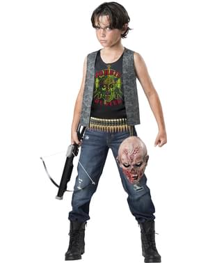 Haunted Hunter Costume for Kids