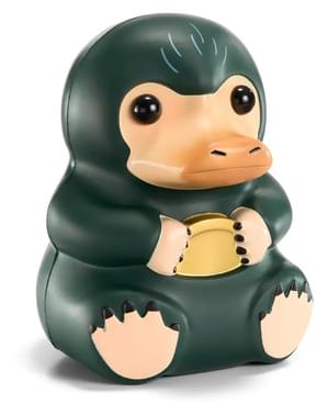 Niffler figura - Toyllectible Pufflums™ - Fantasztikus állatok