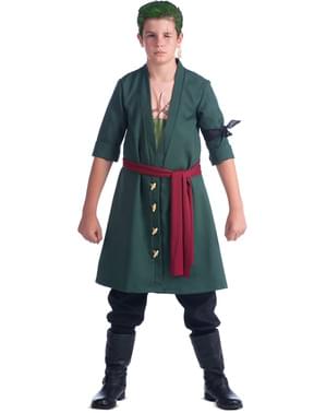 Costume di Roronoa Zoro per bambino - One Piece