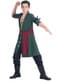 Roronoa Zoro kostüüm poistele - One Piece