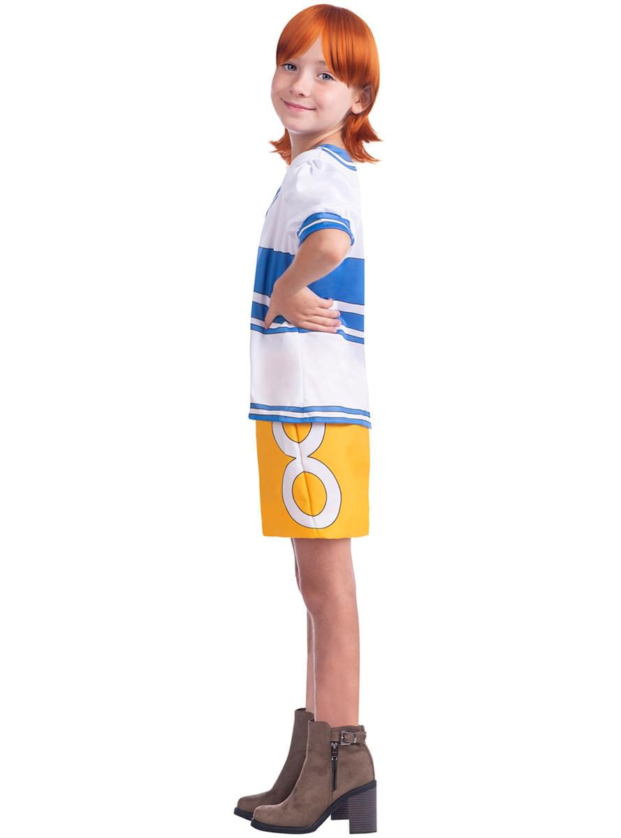 Maskeraddräkt Nami för barn - One Piece