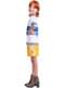 Nami costume for girls - One Piece