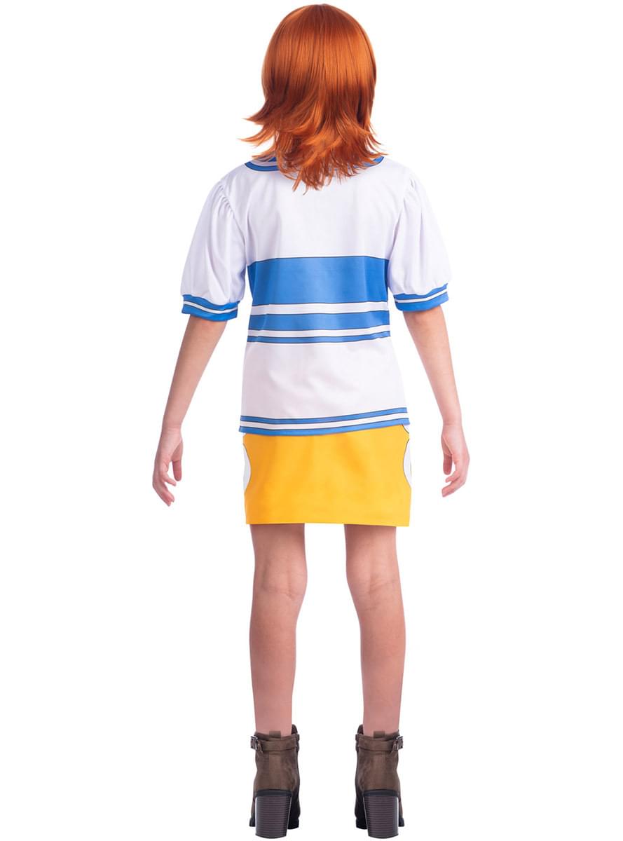 Maskeraddräkt Nami för barn - One Piece